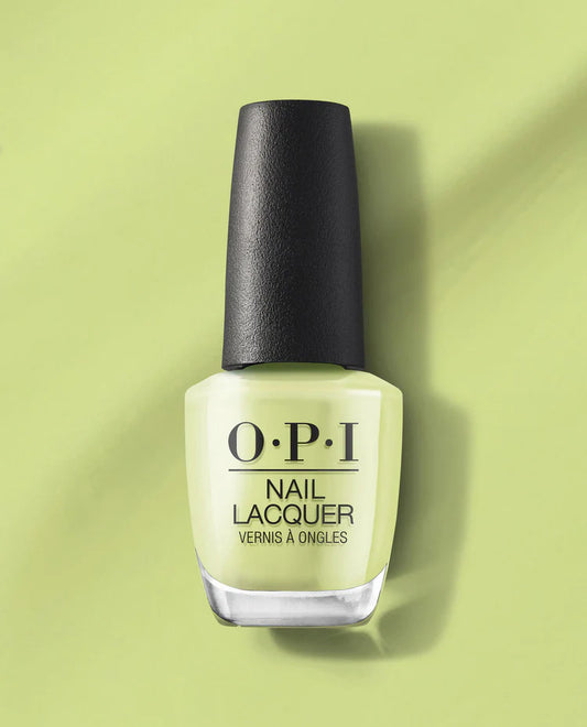 OPI Nail Lacquer - Clear Your Cash