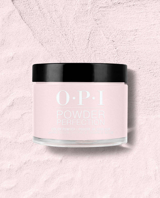 OPI Powder Perfection - Pink In Bio