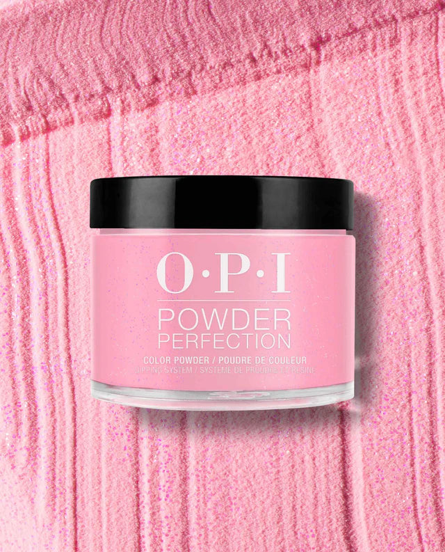 OPI Powder Perfection - Spring Break The Internet
