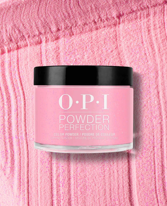 OPI Powder Perfection - Spring Break The Internet