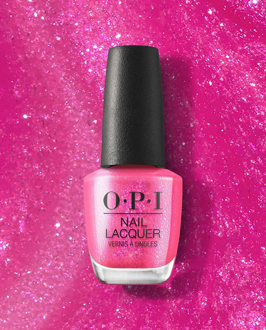 OPI Nail Lacquer - Spring Break The Internet