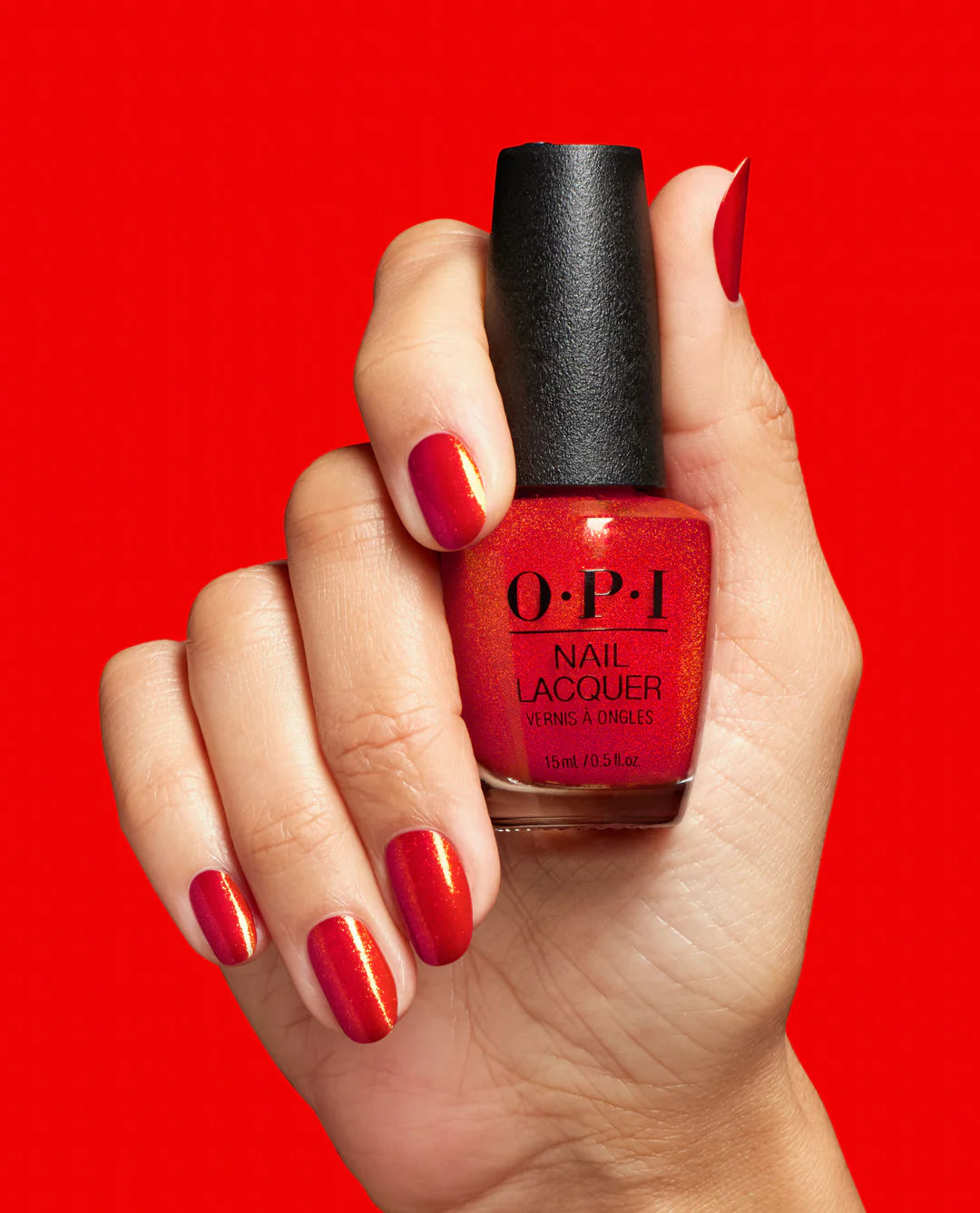 OPI Holiday 2025 Nail Lacquer 12 PC Display