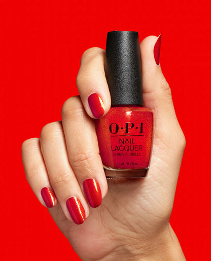 OPI Holiday 2025 Nail Lacquer 12 PC Display