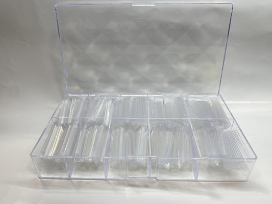 LIA SQUARE XL TIPS 500/BOX