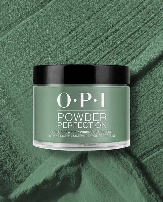 OPI Powder Perfection - Stay Off The Lawn!