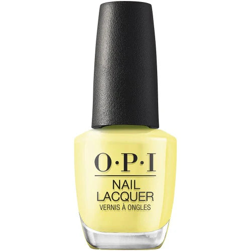 OPI Nail Lacquer Stay Out All Bright 15ml