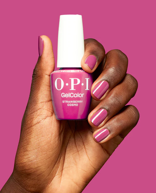 OPI Intelli-Gel Strawberry Cosmo 15ml
