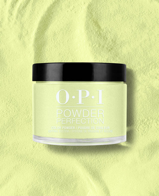 OPI Powder Perfection Summer Monday-Fridays 43g/1.5oz