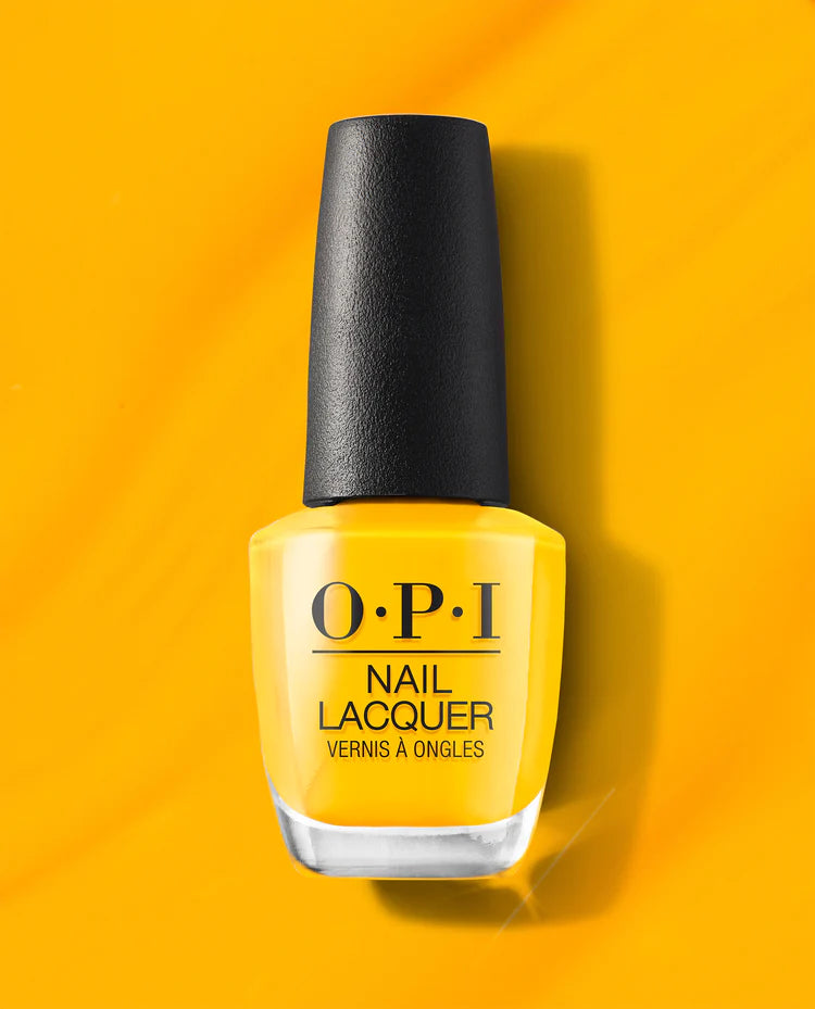 OPI Nail Lacquer - Sun, Sea And Sand In My Pants