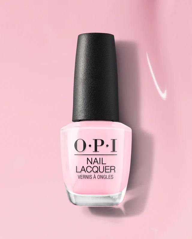 OPI Nail Lacquer Suzi Shops & Island Hops 15ml