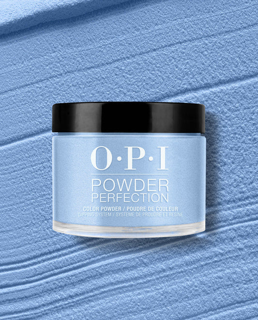 OPI Powder Perfection - Suzi Takes A Sound Bath