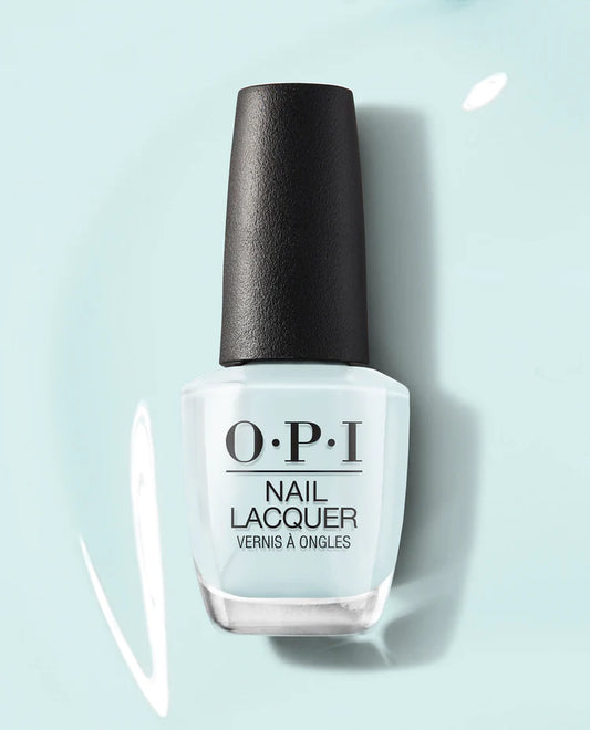 OPI Nail Lacquer - Suzi Without A Paddle