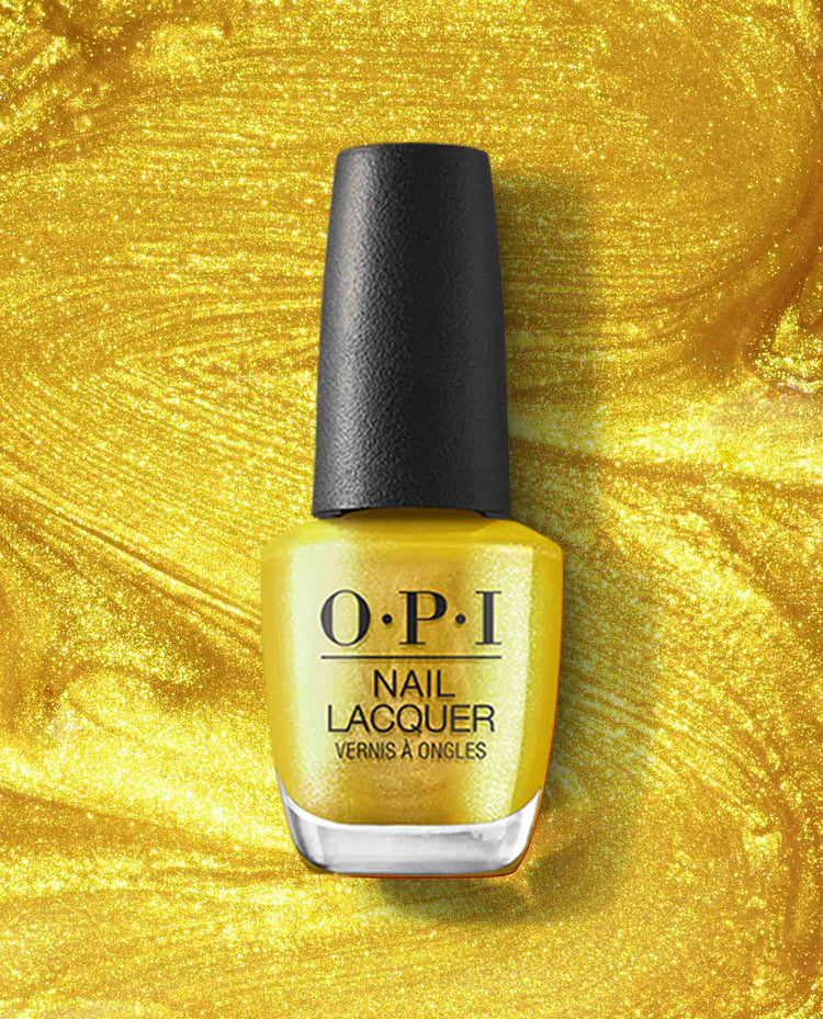 OPI Nail Lacquer - The Leo-Nail Lacquery One