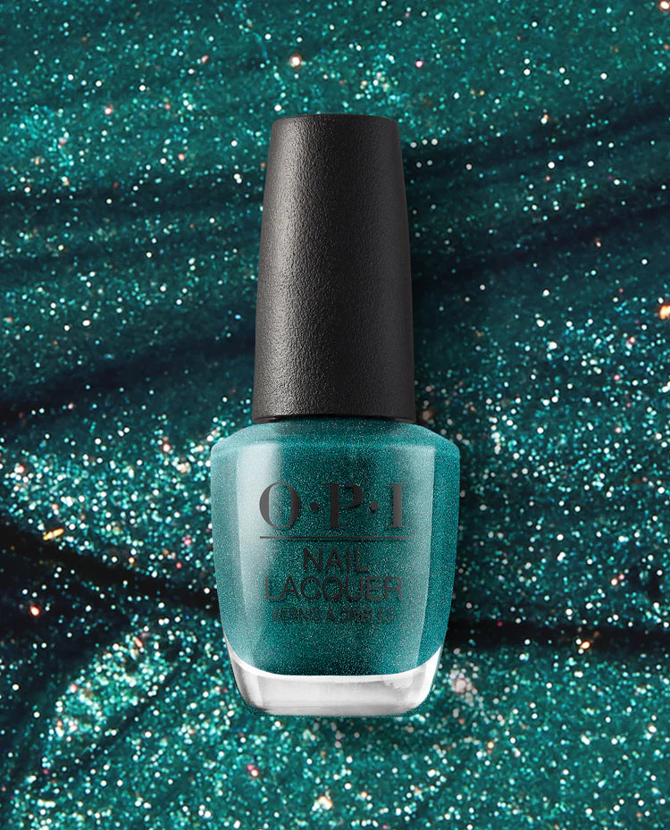 OPI Nail Lacquer - This Color'S Making Waves