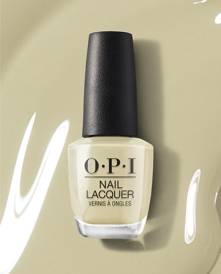 OPI Nail Lacquer - This Isn’T Greenail Lacquerand