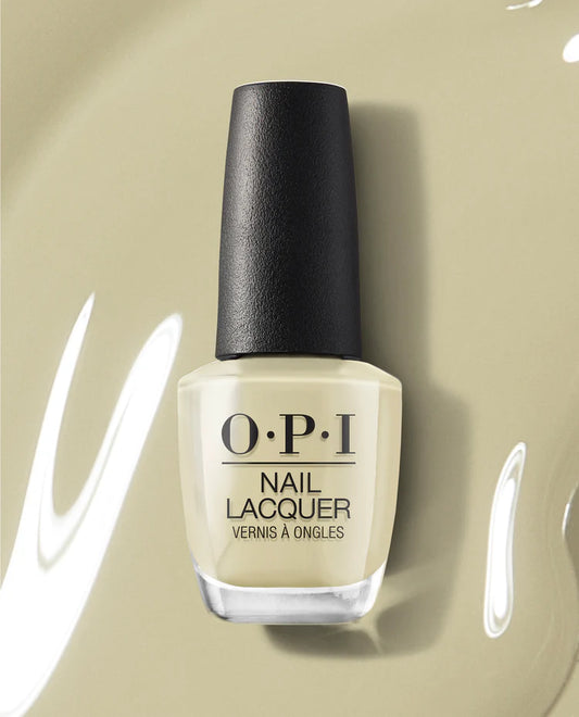 OPI Nail Lacquer - This Isn’T Greenail Lacquerand