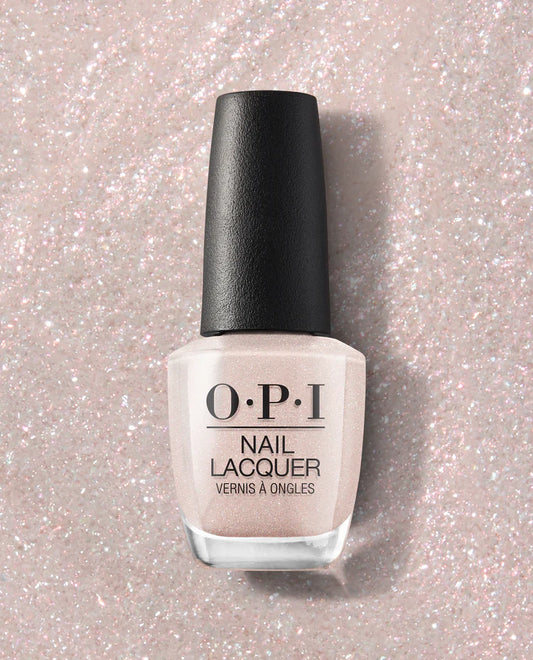 OPI Nail Lacquer - Throw Me A Kiss