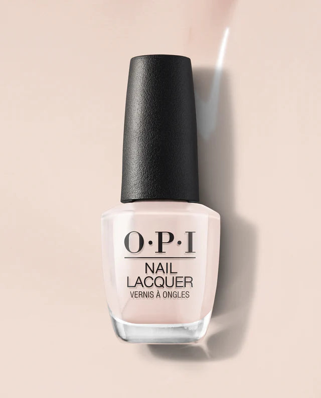 OPI Nail Lacquer Tiramisu for Two 15ml