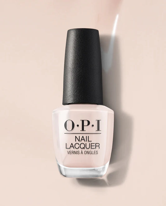 OPI Nail Lacquer Tiramisu for Two 15ml