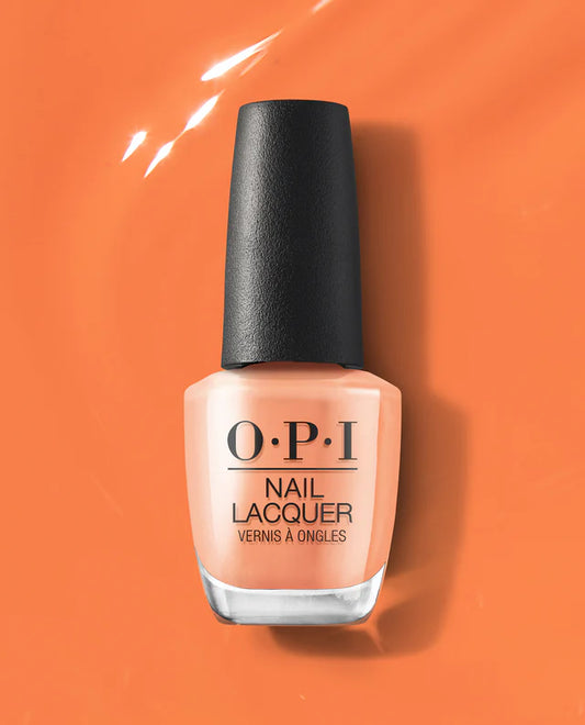 OPI Nail Lacquer Trading Paint 15ml
