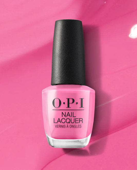 OPI Nail Lacquer - Two-Timing The Zones 15Ml