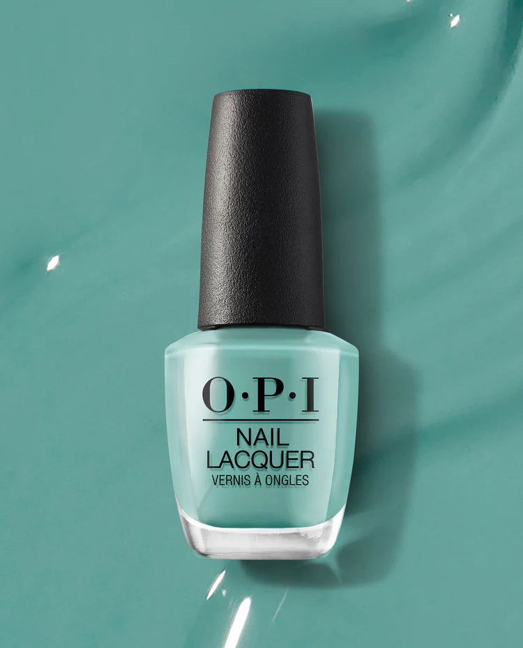 OPI Nail Lacquer - Verde Nice To Meet You