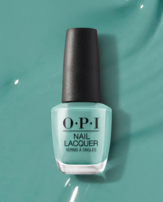 OPI Nail Lacquer - Verde Nice To Meet You