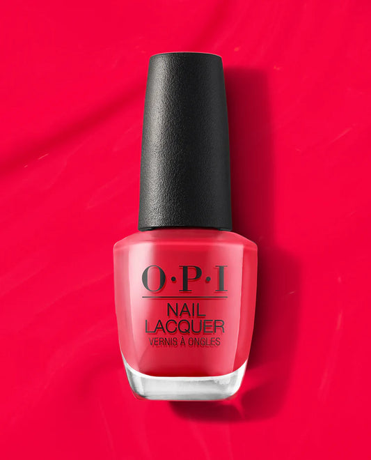 OPI Nail Lacquer - We Seafood And Eat It