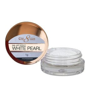 Cre8tion White Pearl Chrome