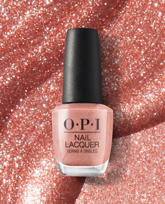 OPI Nail Lacquer Worth a Pretty Penne 15ml