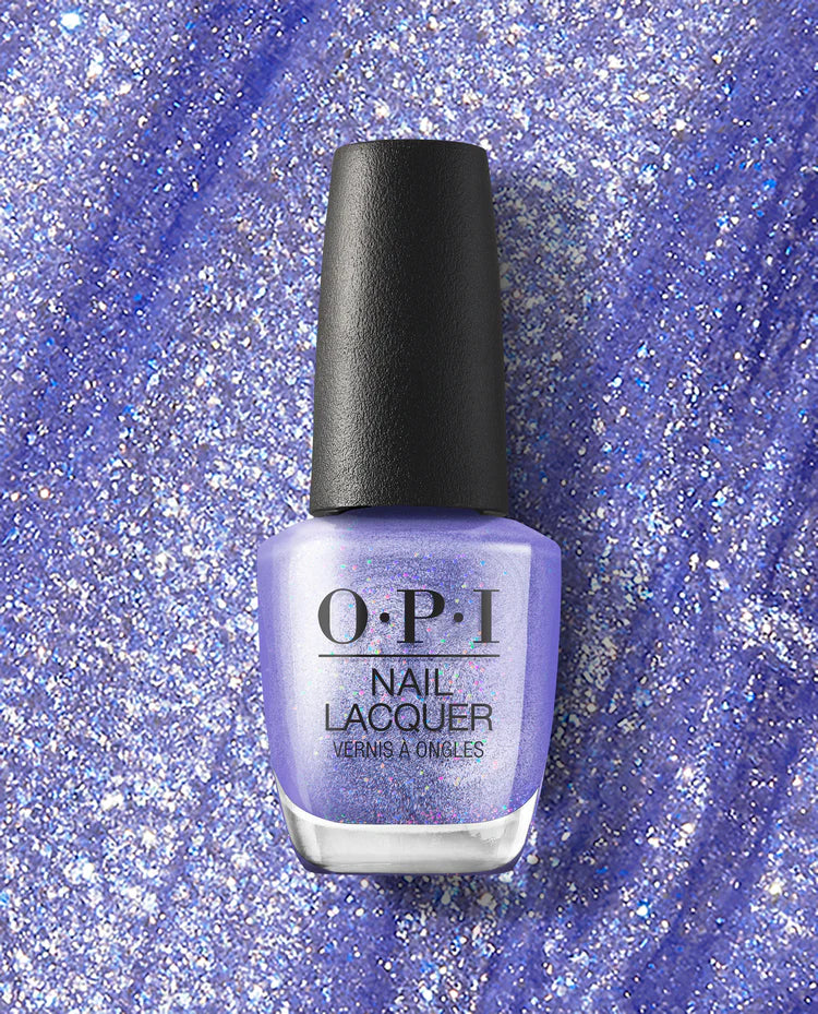 OPI Nail Lacquer - You Had Me At Halo