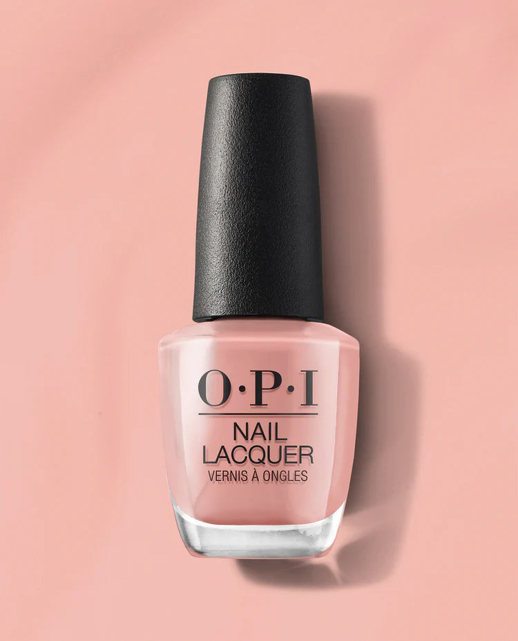 OPI Nail Lacquer - You’Ve Got Nata On Me