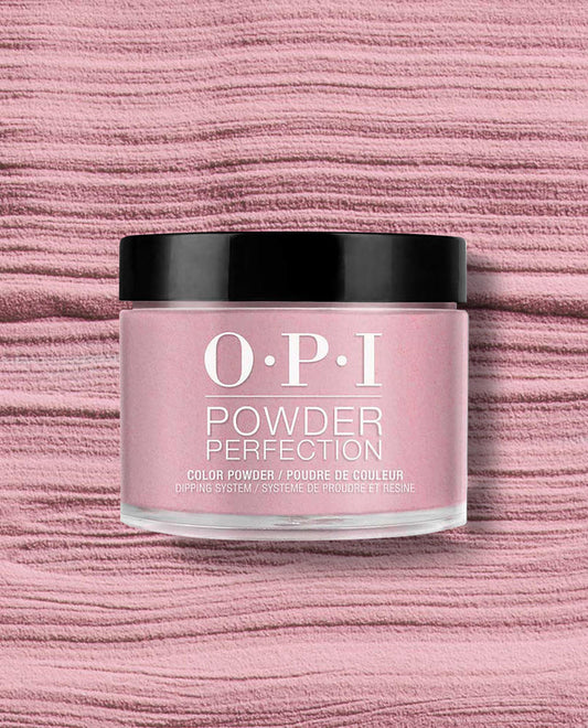 OPI Powder Perfection You’ve Got that Glas-glow 43g/1.5oz