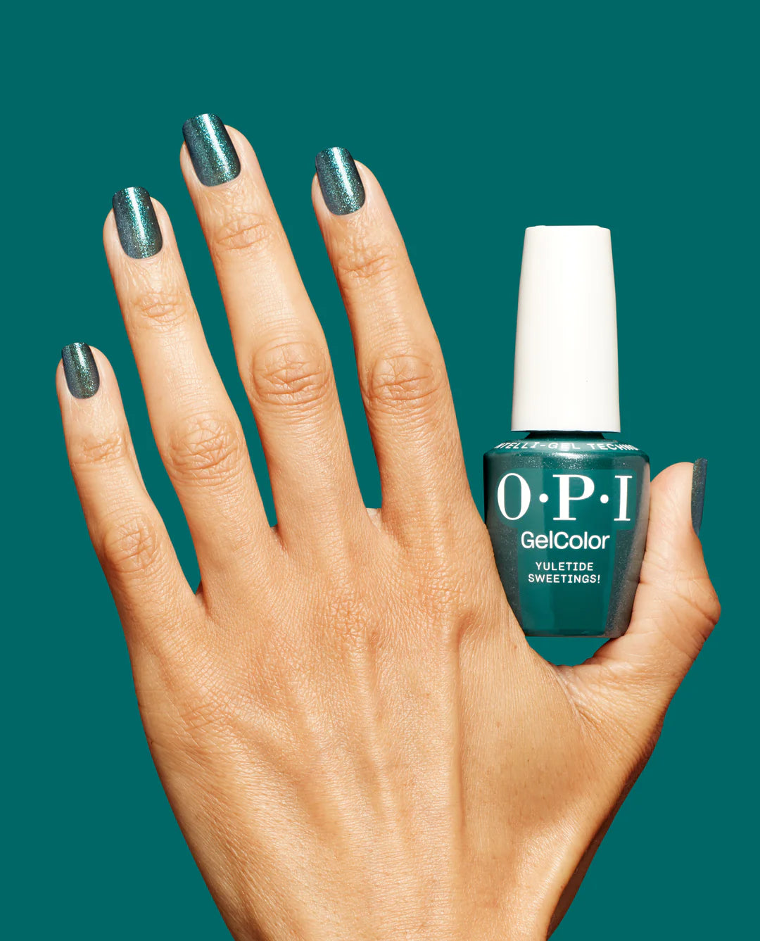 OPI GelColor Intelli-Gel "Good Enough to Treat" Winter 2025 Add-On Kit #2