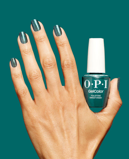OPI GelColor Intelli-Gel "Good Enough to Treat" Winter 2025 Add-On Kit #2