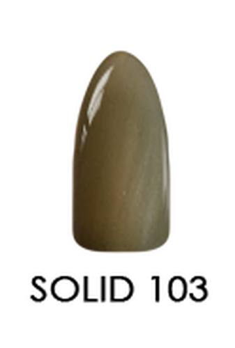 Chisel Dip/Dap Powder 2 oz SOLID collection 091-180