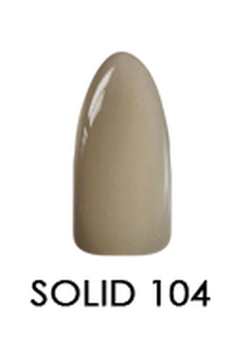 Chisel Dip/Dap Powder 2 oz SOLID collection 091-180