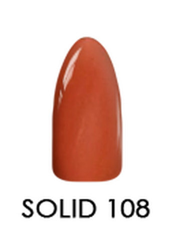 Chisel Dip/Dap Powder 2 oz SOLID collection 091-180