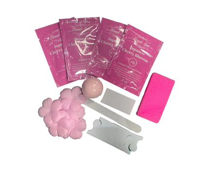 Bomb Spa 10in1 Pedicure Box