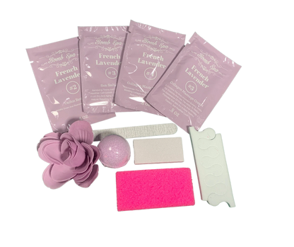 Bomb Spa 10in1 Pedicure Box