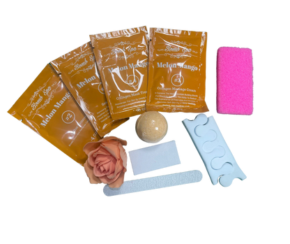 Bomb Spa 10in1 Pedicure Box