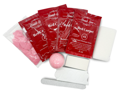 Bomb Spa 10in1 Pedicure Box