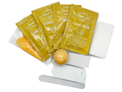 Bomb Spa 10in1 Pedicure Box