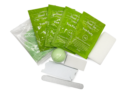 Bomb Spa 10in1 Pedicure Box