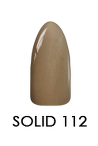 Chisel Dip/Dap Powder 2 oz SOLID collection 091-180