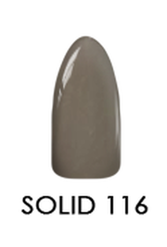 Chisel Dip/Dap Powder 2 oz SOLID collection 091-180