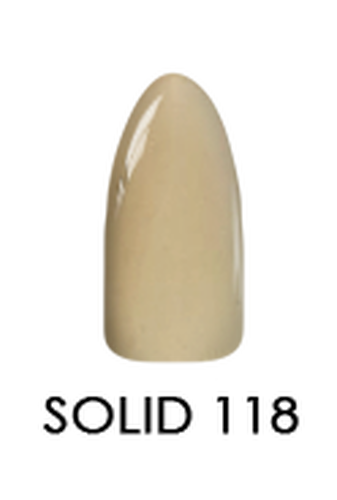 Chisel Dip/Dap Powder 2 oz SOLID collection 091-180