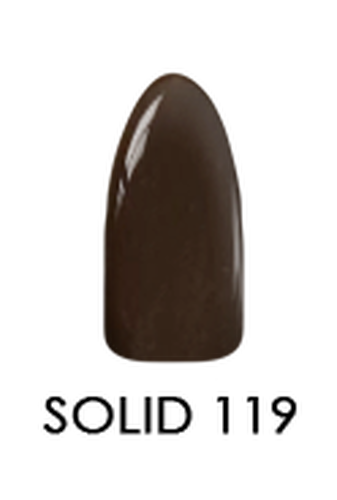 Chisel Dip/Dap Powder 2 oz SOLID collection 091-180