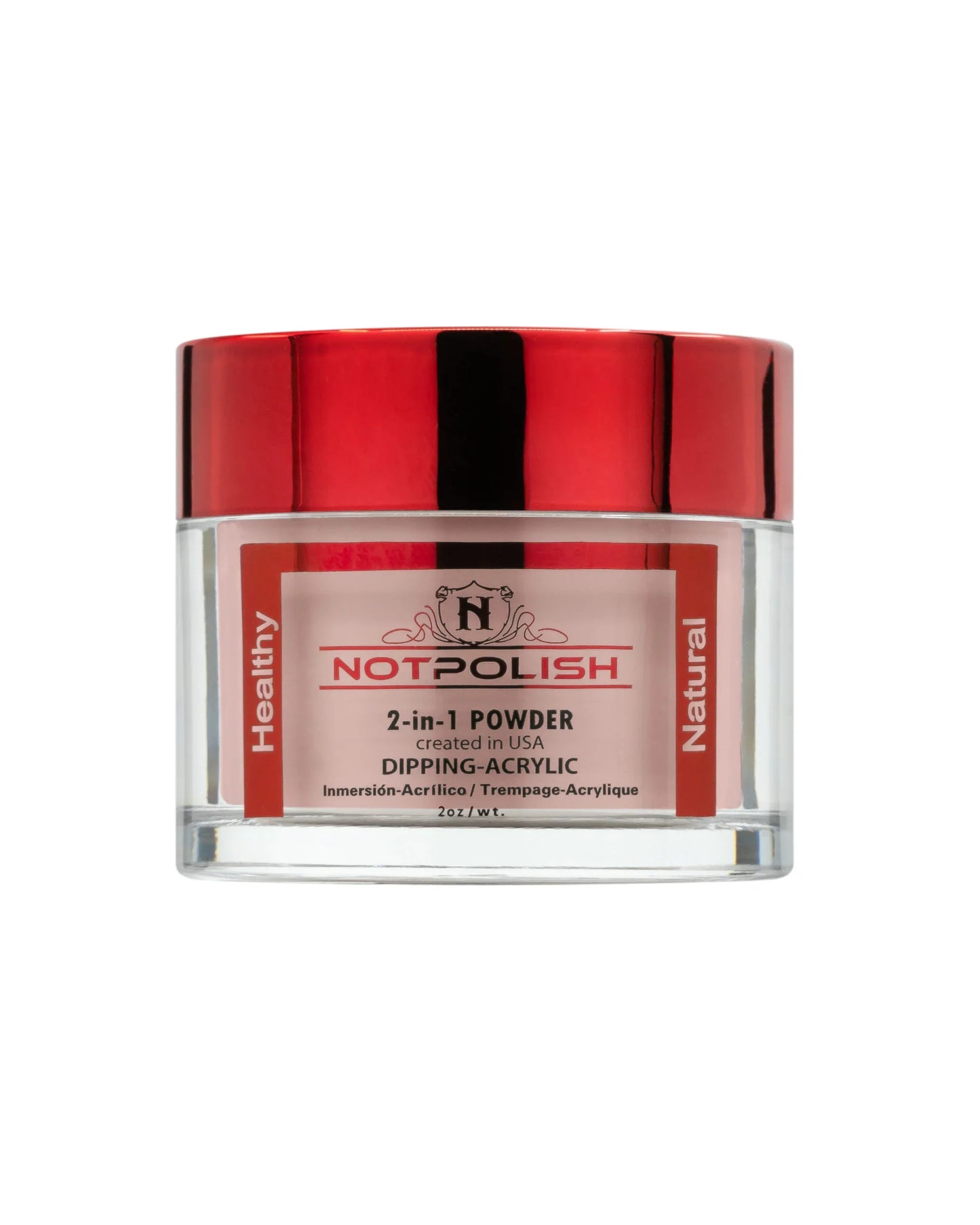 NP POWDER PECAN CRUNCH OG219