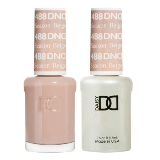 DND Duo #488 SEASON BEIGE